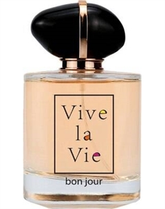 Парфюмерная вода Delta Parfum Vive La Vie Bon Jour Delta parfum