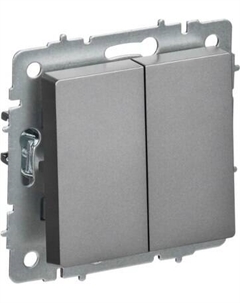 Выключатель IEK Brite BR-V23-0-10-K46 Iek