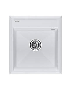 Мойка кухонная Paulmark PM114651-WH