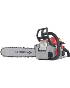 Бензопила цепная Интерскол ПЦБ 180-14