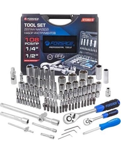 Универсальный набор инструментов Forsage F-41082-5