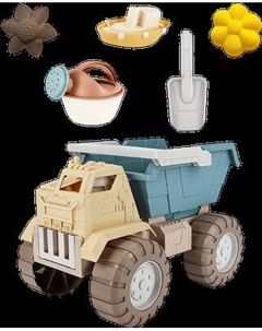 Набор игрушек для песочницы Пляжные игрушки / 1166-B2 Playokay