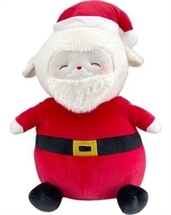 Мягкая игрушка Mini Family Christmas Eve. Санта Клаус 3622 Miniso