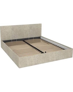 Двуспальная кровать МДК Диана Ivory с подъемным механизмом КР2-IV1800 180x200 Мдк