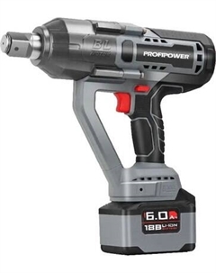 Аккумуляторный гайковерт Profipower T-2500N / E0189