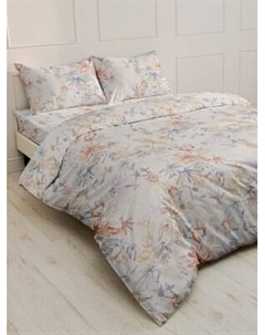 Комплект постельного белья Реноме 2сп с Евро простыней Шуя 215411