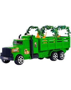 Автомобиль игрушечный Грузовик военный / 474253 Sima-land