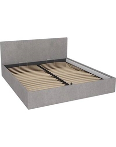 Двуспальная кровать МДК Диана Cocoa с подъемным механизмом КР2-CO1800 180x200 Мдк