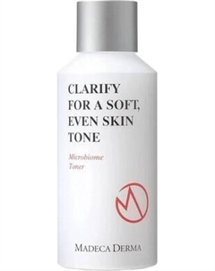 Тонер для лица Centellian24 Madeca derma microbiome