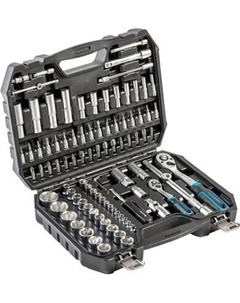 Универсальный набор инструментов Hoegert CrV трещотки 72 T / HT1R226