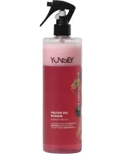 Кондиционер-спрей для волос Yunsey Лесные ягоды двухфазный