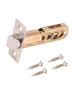 Защелка врезная Для моделей 5560, 5562, 5564 BK, PS PB Аллюр