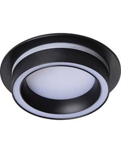Точечный светильник Ambrella TN5241 BK