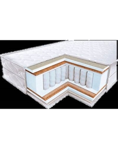 Матрас Vitok Комфорт 1 90x200 / С-010.020