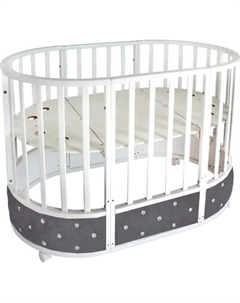 Детская кровать-трансформер Sweet Baby Cappellini 7в1 Sweet baby