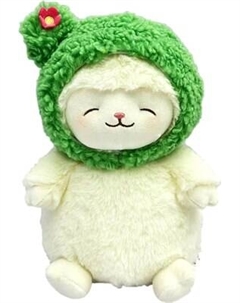 Мягкая игрушка Барашек Baa Series. Кактус 5347 Miniso