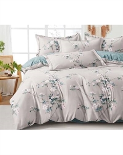 Комплект постельного белья Реноме 2сп Оливковая коллекция УУ 6818