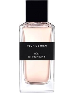 Парфюмерная вода Givenchy La Collection Particuliere Peur De Rien