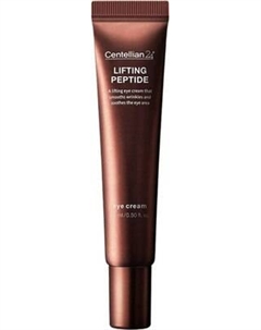 Крем для век Centellian24 Lifting peptide eyecream