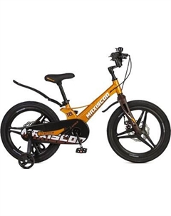 Детский велосипед Maxiscoo Space Deluxe 18 2025 / MSC-S1844D