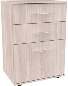 Тумба Интермебель С выдвижными ящиками К-009