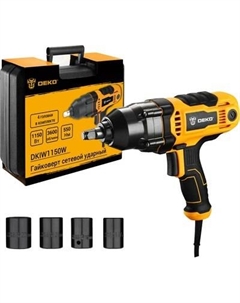 Гайковерт Deko DKIW1150 / 083-1082