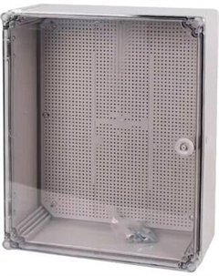 Бокс пластиковый Wilderness ЩМП-П 500х400х200 IP66 (R) / RHG504020