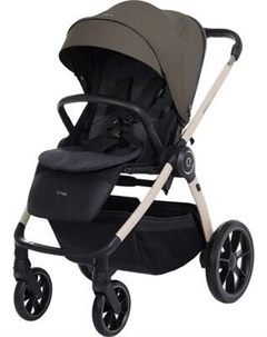 Детская универсальная коляска Yoga Voice of nature 2025 / 12853 Espiro