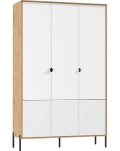 Шкаф Олмеко Кензо 72.02 3-х дверный