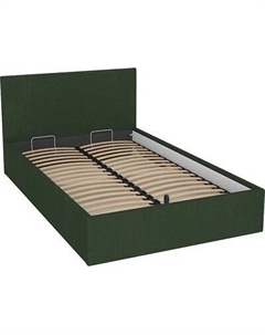 Полуторная кровать МДК Диана Emerald с подъемным механизмом КР2-EM1200 120x200 Мдк