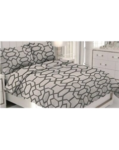 Комплект постельного белья Реноме 1.5сп Жемчужная коллекция. Барселона 70922-2