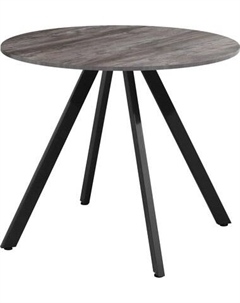 Обеденный стол Millwood Олесунн D900 18мм 90x90x75