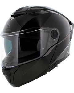 Мотошлем Atom 2 SV Solid Mt helmets