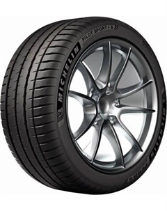 Летняя шина Michelin Pilot Sport 4 S Acoustic 255/35R22 99Y