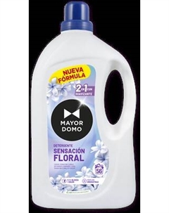 Гель для стирки Mayordomo Жидкое моющее средство для стирки белья + кондиционер 2в1