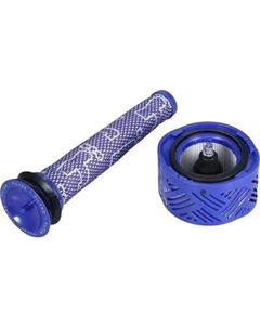 Комплект фильтров для пылесоса Filtero FTV 81