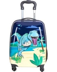 Чемодан на колесах Supra STS-1005-B