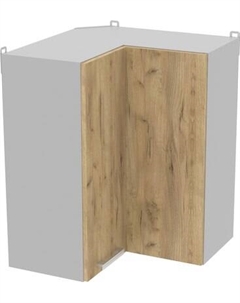 Шкаф навесной для кухни Интерлиния Компо ВШУП-720