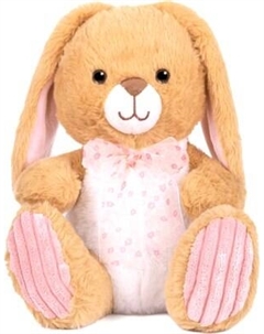 Мягкая игрушка Maxitoys Зайка Пинки / MT-HH052404-25