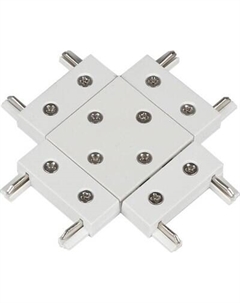 Соединитель профилей для шинопровода Aployt Magnetic Track 48 APL.0181.10.06