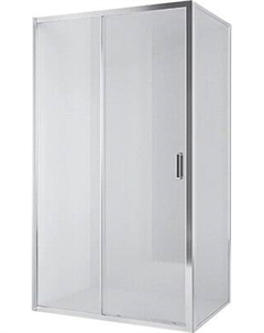 Душевой уголок Ambassador Forsa 110x90x200 / 17021117AX-90AX