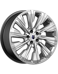 Литой диск K&K Галего (КС1039) 19x7.5" 5x114.3мм DIA 67.1мм ET 45мм K&k