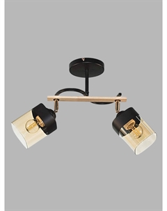 Светильник подвесной (М) 2x60Вт Е27 НПБ 02-2x60-101 XA1644B/2 Aitin-pro