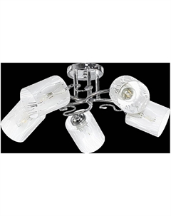 Светильник подвесной (CL) 5x60Вт Е27 НПБ 02-5x60-101 XA1079/5 Aitin-pro