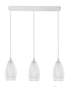 Светильник подвесной (К) 3х60Вт Е27 бел. НСБ 01-3х60-101 N4823/3H Aitin-pro