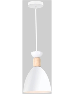 Светильник подвесной (К) 60Вт Е27 белый НСБ 01-60-101 TY5005/1 Aitin-pro
