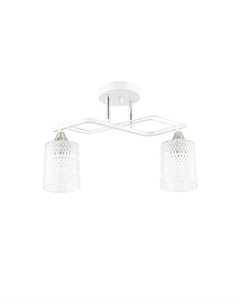 Светильник подвесной (CL) 2x60Вт Е27 НПБ 02-2x60-101 6204/2 Aitin-pro