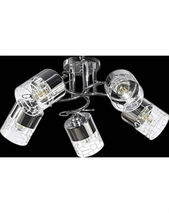 Светильник подвесной (CL) 5x60Вт Е27 НПБ 02-5x60-101 XA1294/5 Aitin-pro