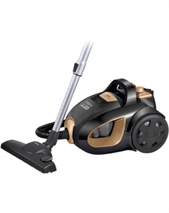 Пылесос Centek CT-2534 (бронз/черн) мультициклон