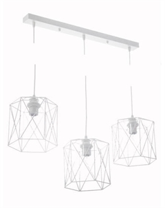 Светильник подвесной (LOFT) 3х60Вт Е27 НСБ 01-3х60-101 C1143/3 Aitin-pro